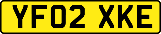 YF02XKE