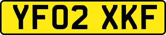 YF02XKF