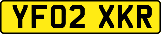 YF02XKR