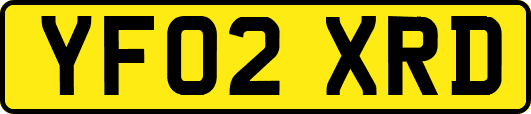 YF02XRD