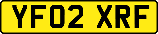 YF02XRF