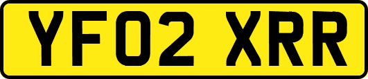 YF02XRR