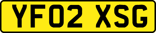 YF02XSG