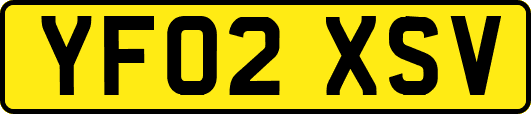 YF02XSV