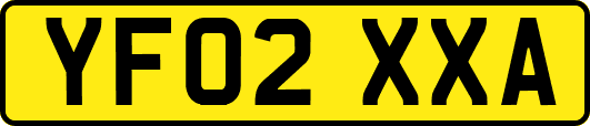 YF02XXA