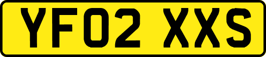 YF02XXS
