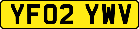 YF02YWV
