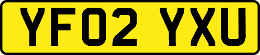 YF02YXU