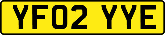 YF02YYE