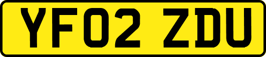 YF02ZDU