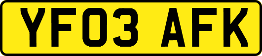 YF03AFK