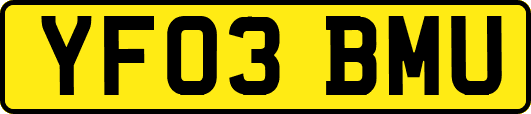 YF03BMU