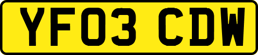 YF03CDW