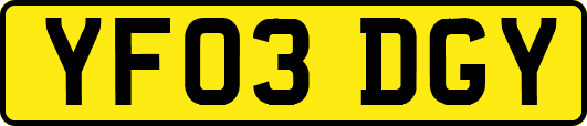 YF03DGY