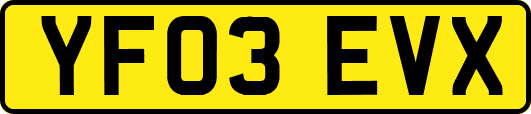 YF03EVX