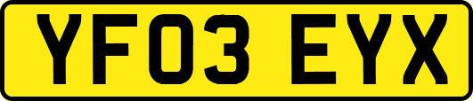 YF03EYX