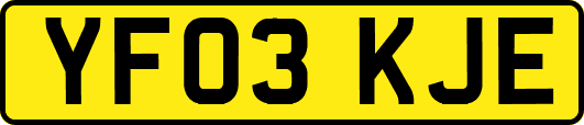 YF03KJE