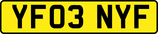 YF03NYF