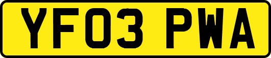 YF03PWA