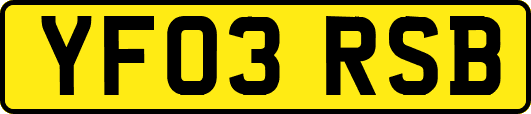 YF03RSB