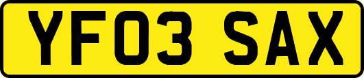 YF03SAX