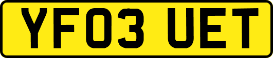 YF03UET