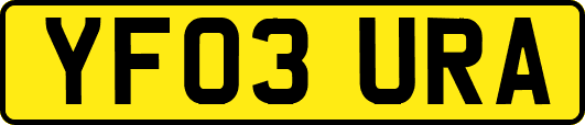 YF03URA