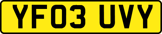 YF03UVY