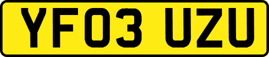 YF03UZU