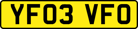 YF03VFO