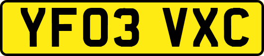 YF03VXC