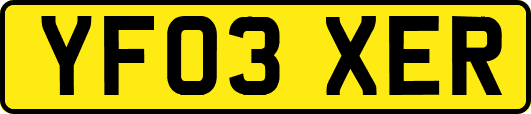 YF03XER