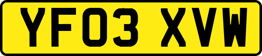 YF03XVW