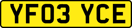 YF03YCE