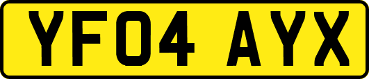 YF04AYX