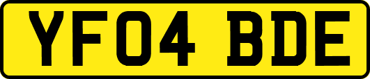 YF04BDE