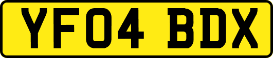 YF04BDX