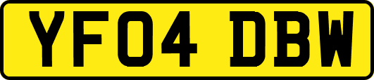 YF04DBW