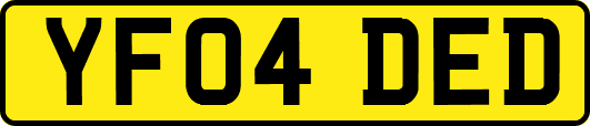 YF04DED