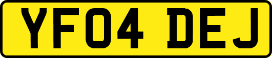 YF04DEJ