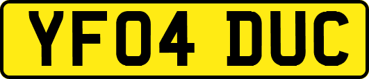 YF04DUC