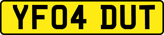YF04DUT
