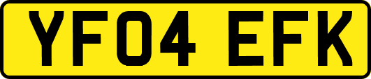 YF04EFK