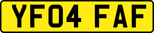 YF04FAF