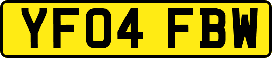 YF04FBW