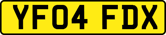 YF04FDX