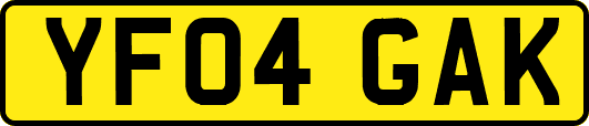 YF04GAK