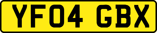 YF04GBX