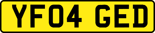 YF04GED