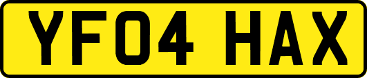 YF04HAX